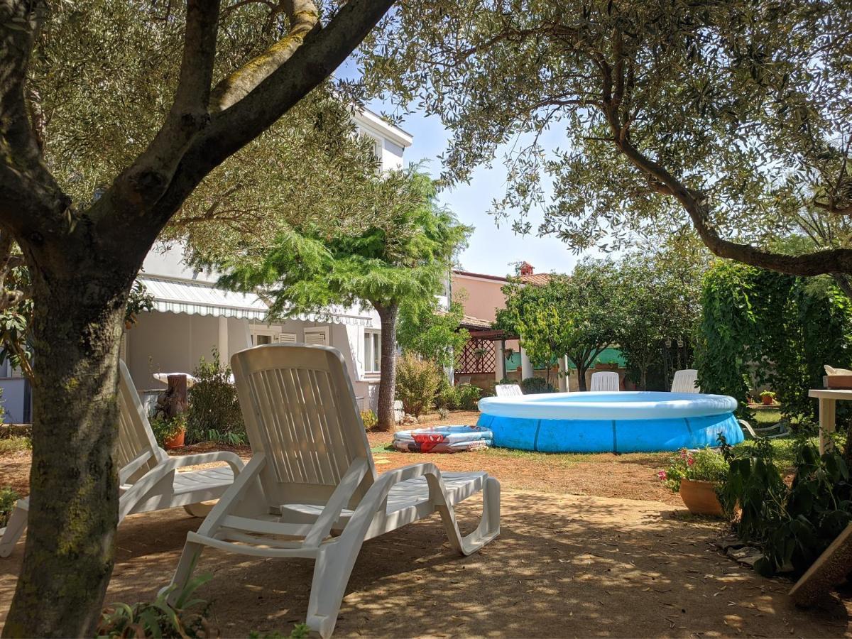 Villa Triton Vinkuran Exterior photo